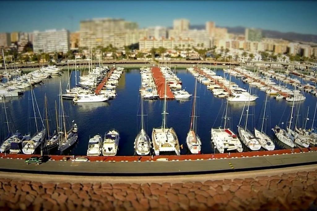 La Llar45 , Relajate Junto Al Mar Lejlighed Playa Pobla de Farnals Eksteriør billede